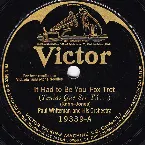 Pochette It Had to Be You / The Hoodoo Man