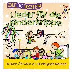 Pochette Die 30 besten Lieder für die Kinderkrippe