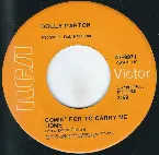 Pochette Comin’ for to Carry Me Home / Golden Streets of Glory