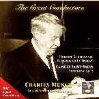 Pochette Schumann: Symphony no. 1 "Spring" / Saint-Säens: Symphony no. 3