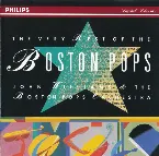 Pochette The Very Best of the Boston Pops