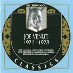 Pochette The Chronological Classics: Joe Venuti 1926-1928