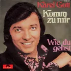 Pochette Komm zu mir / Wie du gehst