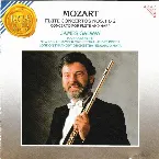 Pochette Mozart: Flute Concertos Nos. 1 & 2 / Concerto for Flute and Harp