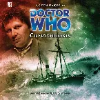 Pochette Doctor Who: Cryptobiosis