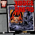 Pochette Judge Dredd: Jihad