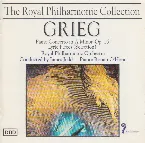 Pochette Piano concerto in a minor, op. 16 / Lyric Pieces (Selection)