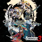 Pochette Xenoblade Chronicles 3 Soundtrack