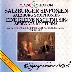 Pochette Salzburger Sinfonien / "Eine kleine Nachtmusik"