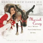 Pochette All I Want for Christmas Is You (Mariah’s New Dance Mixes)