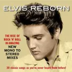 Pochette Elvis Reborn: New Mono to Stereo Mixes