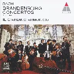 Pochette Brandenburg Concertos nos. 1 - 6