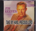 Pochette Take My Hand, Precious Lord