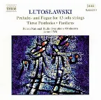 Pochette Preludes and Fugue for 13 Solo Strings / Three Postludes / Fanfares