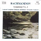 Pochette Symphony no. 2