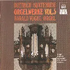 Pochette Complete Organ Works, Volume 5