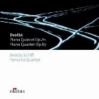 Pochette Piano Quintet, op. 81 / Piano Quartet, op. 87