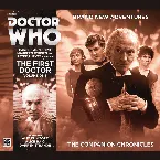 Pochette Doctor Who - The Companion Chronicles: The First Doctor Volume 01