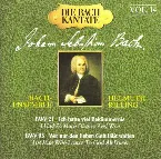 Pochette Die Bach-Kantate, Volume 14: BWV 21, 93