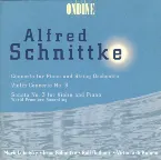 Pochette Concerto for Piano and String Orchestra / Violin Concerto no. 3 / Sonata no. 3 for Violin and Piano