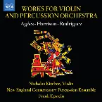 Pochette Works for Violin and Percussion Orchestra
