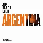 Pochette Live in Argentina
