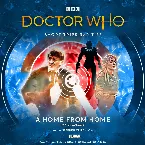 Pochette Doctor Who - Short Trips: A Home From Home