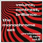 Pochette Volume, Contrast, Brilliance… Unreleased & Rare, Vol. 2
