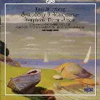 Pochette Symphony 9 "Visionaria" / Symphonic Poem "Älven"