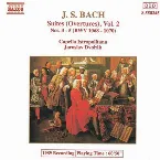Pochette Suites (Overtures), Volume 2: Nos. 3–5 (BWV 1068–1070)