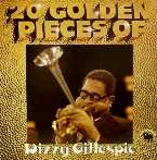 Pochette 20 Golden Pieces of Dizzy Gillespie