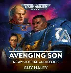 Pochette Dawn of Fire, Book 1: Avenging Son