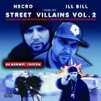Pochette Street Villains, Volume 2