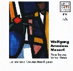 Pochette Piano Sonatas for Four Hands