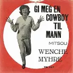 Pochette Gi meg en cowboy til mann