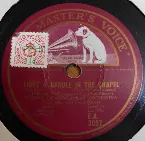 Pochette Manhattan Serenade / Light a Candle in the Chapel