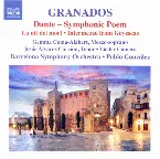Pochette Orchestral Works, Volume 2: Dante / La nit del mort / Intermezzo from Goyescas