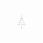 Pochette Blue Christmas