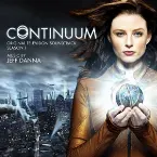 Pochette Continuum (Original Television Soundtrack)
