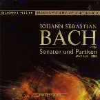 Pochette Sonaten und Partiten BWV 1001-1006: Transkription für violoncello solo