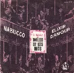 Pochette Nabucco / Elixir D'Amour