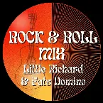 Pochette Rock & Roll Mix: Little Richard & Fats Domino