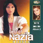 Pochette Best of Nazia Hassan