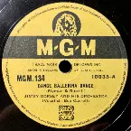 Pochette Dance Ballerina Dance / Love 's Got Me in a Lazy Mood