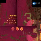 Pochette Handel Organ Concertos