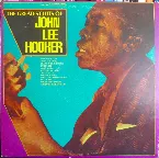 Pochette The Greatest Hits of John Lee Hooker