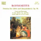 Pochette Sonatas for Flute and Harpsichord, op. 91