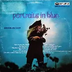 Pochette Portraits in Blue