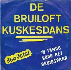 Pochette De Bruiloft-kuskesdans