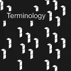 Pochette Terminology